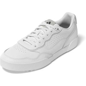 imageadidas Mens Retrocross 25 Spikeless ShoesFootwear WhiteGrey SixGum 4