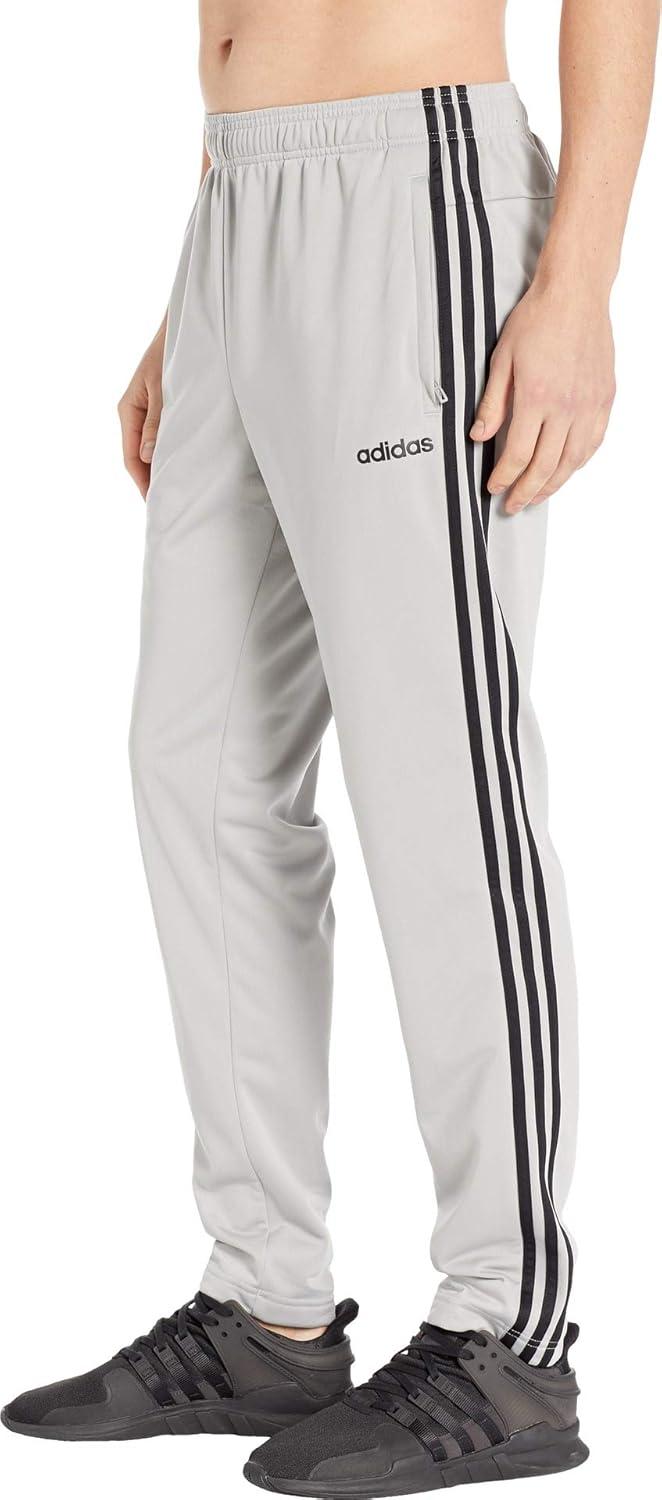 imageadidas Mens Essentials 3stripes Tricot Track PantsGrey