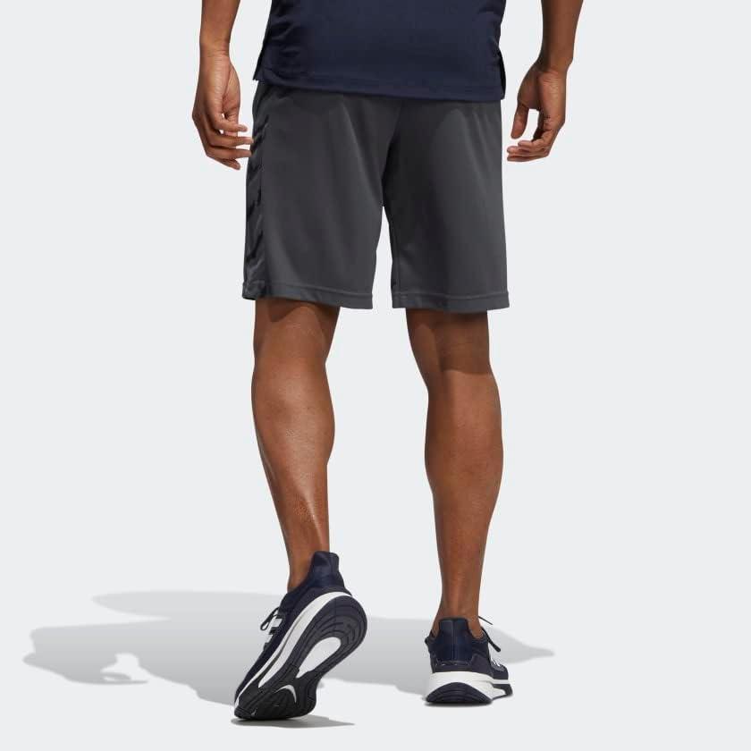 imageadidas Mens Feelstrg Camouflage ShortsGrey Six