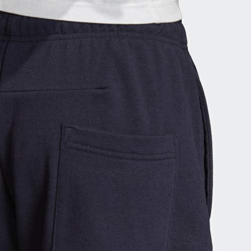 imageadidas Mens Loungewear Must Haves Badge of Sport ShortsLegend InkWhite