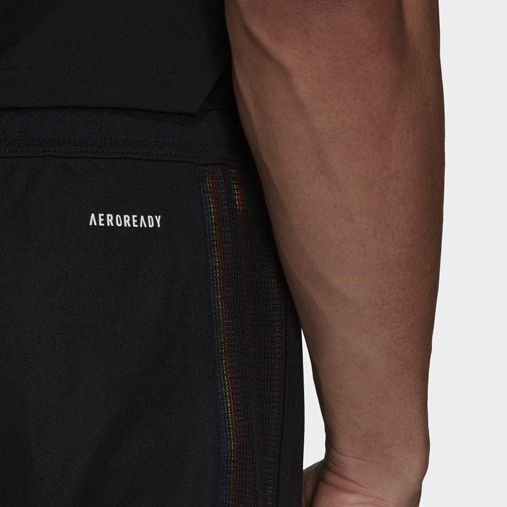 imageadidas Mens Tiro Track Pant Pride