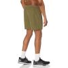 imageadidas Mens Aeromotion Woven ShortsFocus Olive