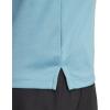 imageadidas Mens Designed to Move 3Stripes Polo ShirtPreloved BlueBlack