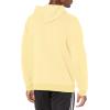 imageadidas Mens Essentials Fleece HoodieAlmost YellowWhite