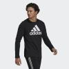 imageadidas Mens Essentials Long Sleeve TeeBlackWhiteWhite