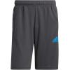imageadidas Mens Feelstrg Camouflage ShortsGrey Six