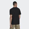 imageadidas Mens Futbol Logo TeeBlack