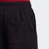 imageadidas Mens Loungewear Must Haves Badge of Sport ShortsBlackWhite