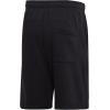 imageadidas Mens Loungewear Must Haves Badge of Sport ShortsBlackWhite