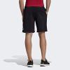 imageadidas Mens Loungewear Must Haves Badge of Sport ShortsBlackWhite