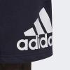 imageadidas Mens Loungewear Must Haves Badge of Sport ShortsLegend InkWhite