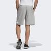 imageadidas Mens Loungewear Must Haves Badge of Sport ShortsMedium Grey HeatherWhite
