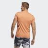 imageadidas Mens Primeblue Designed 2 Move 3Stripes TeeHazy Copper