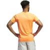 imageadidas Mens Primeblue Designed 2 Move 3Stripes TeeScreaming Orange