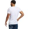imageadidas Mens Primeblue Designed 2 Move 3Stripes TeeWhite