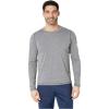 imageadidas Mens Freelift Solid Badge of Sport TeeBlackWhite
