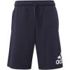 imageadidas Mens Loungewear Must Haves Badge of Sport ShortsLegend InkWhite