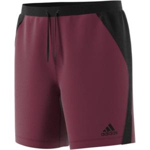 imageadidas Mens Aeromotion Woven ShortsRed