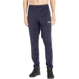 imageadidas Mens Essentials 3stripes Tricot Track PantsLegend InkWhite