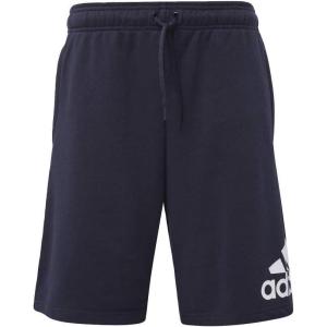 imageadidas Mens Loungewear Must Haves Badge of Sport ShortsLegend InkWhite