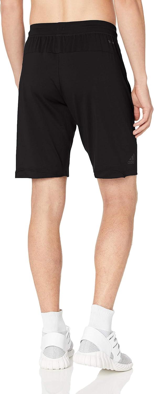 imageadidas Mens 4KRFT Graphic Short Badge of SportBlack