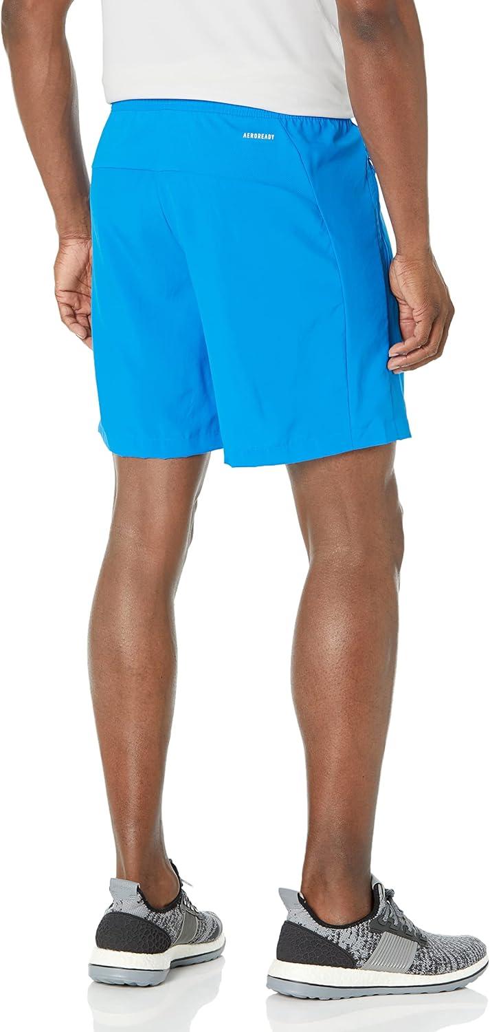imageadidas Mens AEROREADY Designed 2 Move Woven Sport ShortsBlue Rush