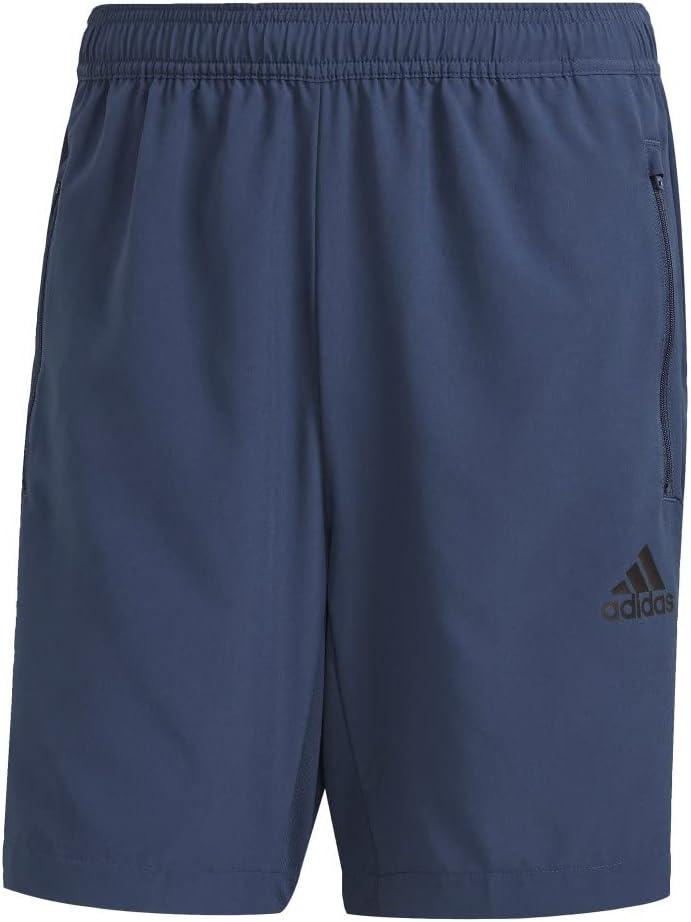 imageadidas Mens AEROREADY Designed 2 Move Woven Sport ShortsCrew Navy