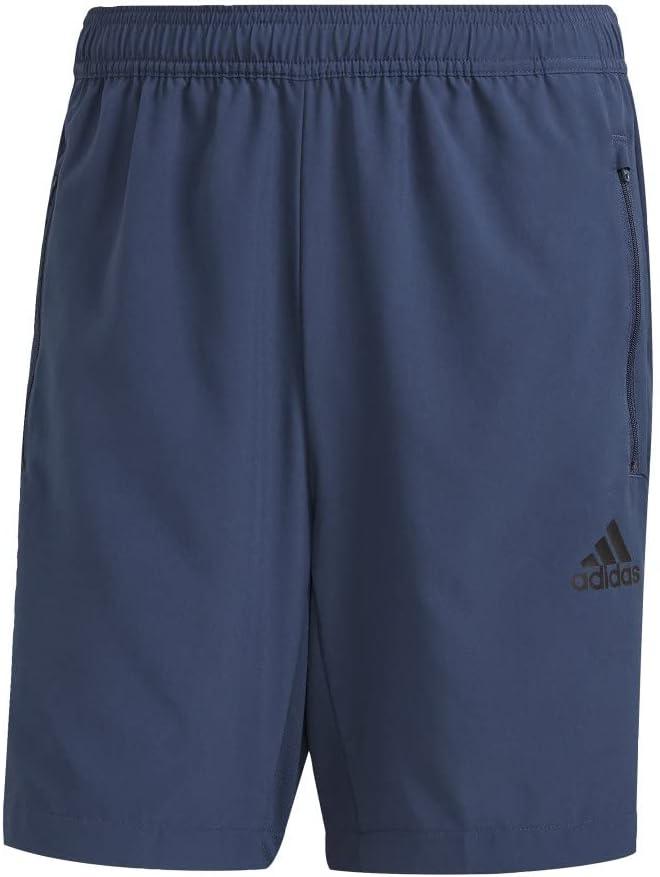 imageadidas Mens AEROREADY Designed 2 Move Woven Sport ShortsCrew Navy