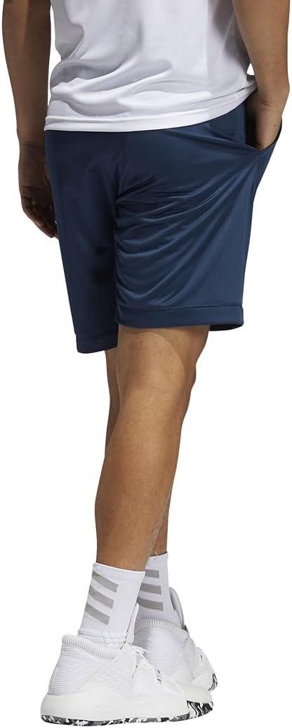 imageadidas Mens Big Logo ShortsCrew Navy