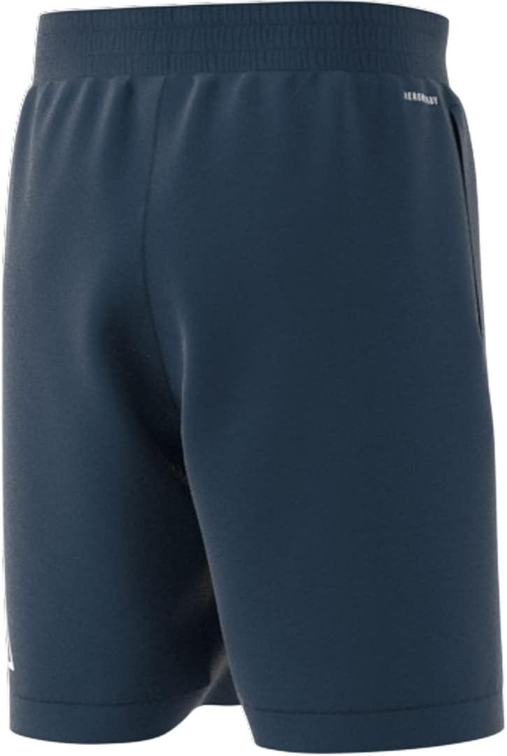 imageadidas Mens Big Logo ShortsCrew Navy