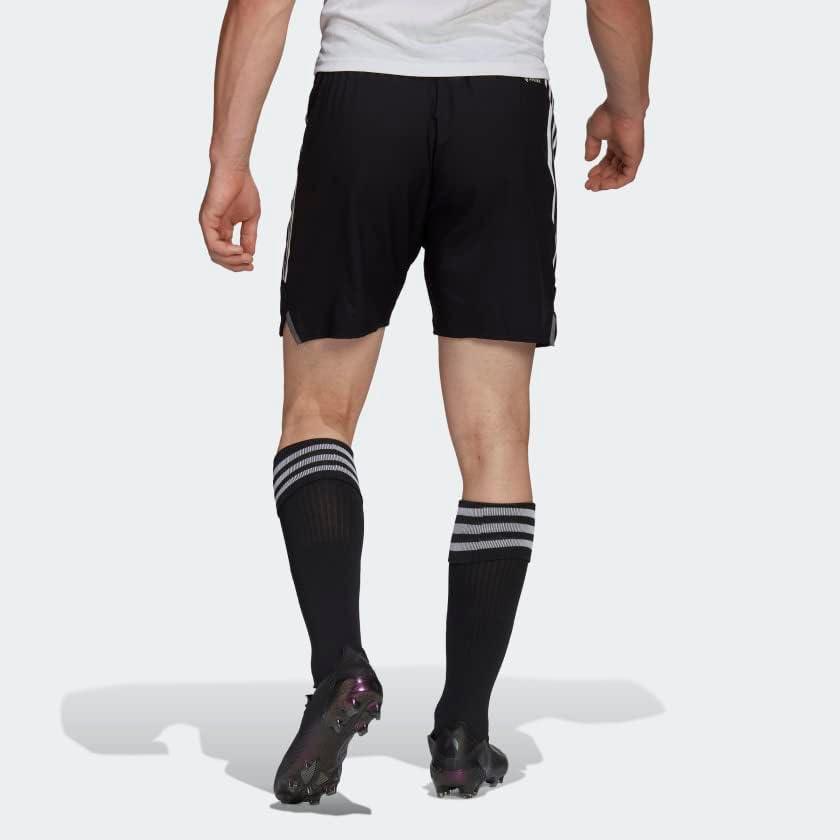 imageadidas Mens Condivo 22 Match Day ShortsBlackWhite