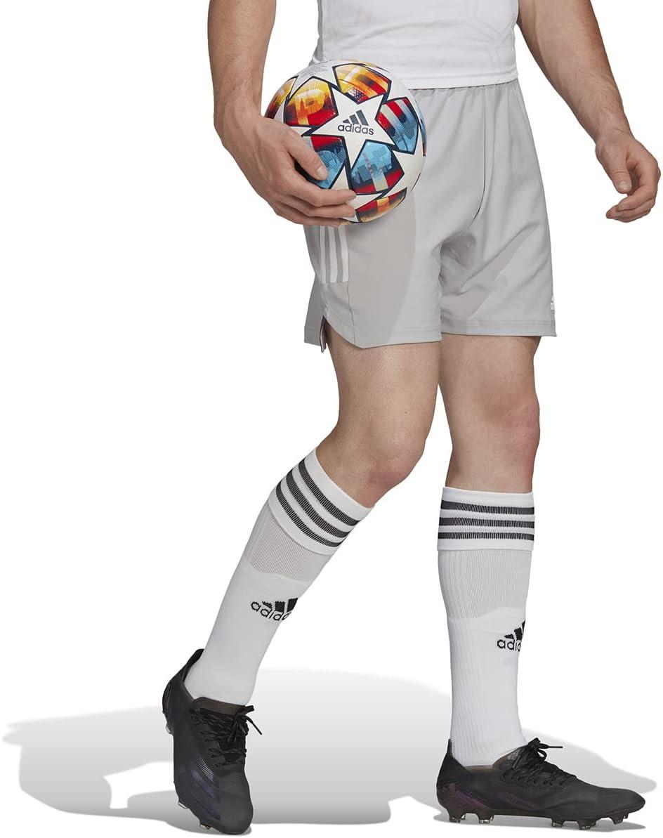imageadidas Mens Condivo 22 Match Day ShortsTeam Light GreyWhite