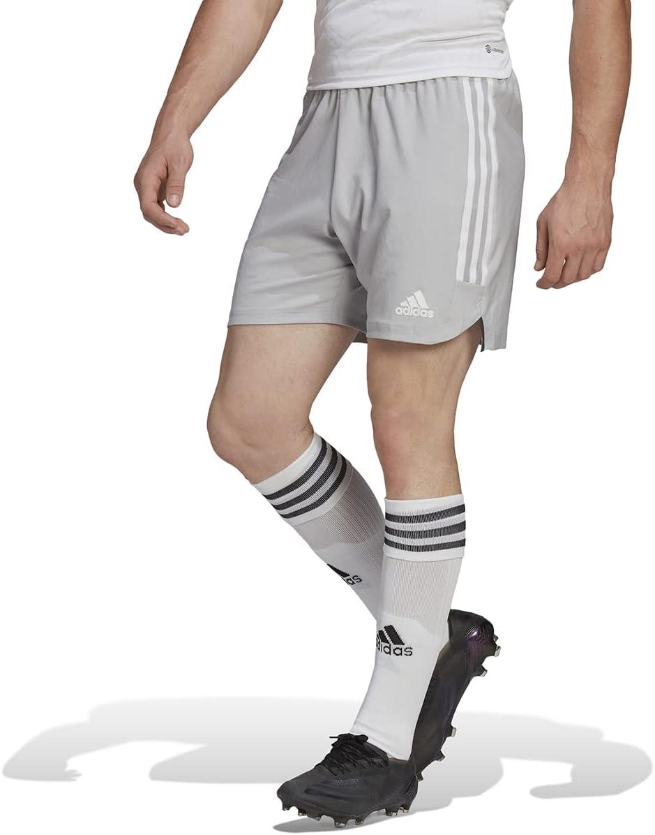 imageadidas Mens Condivo 22 Match Day ShortsTeam Light GreyWhite