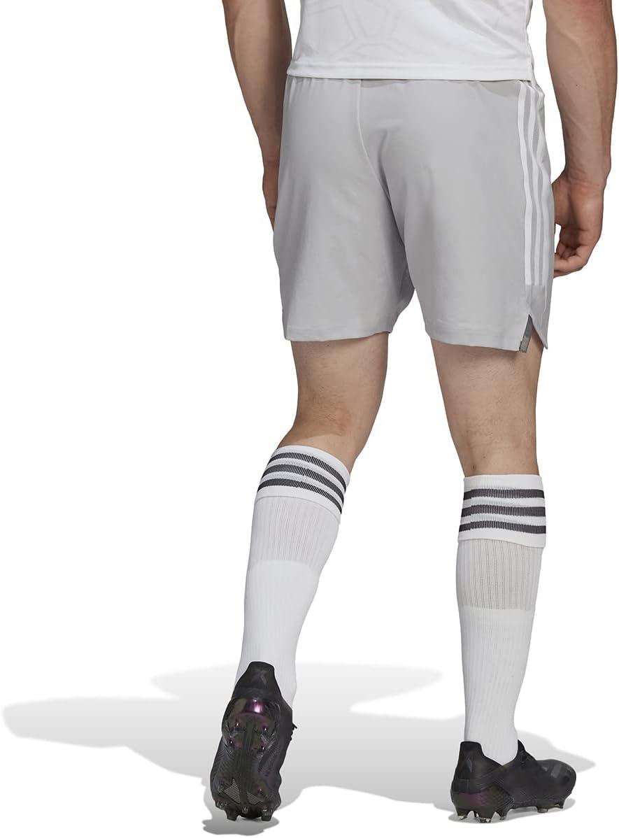imageadidas Mens Condivo 22 Match Day ShortsTeam Light GreyWhite