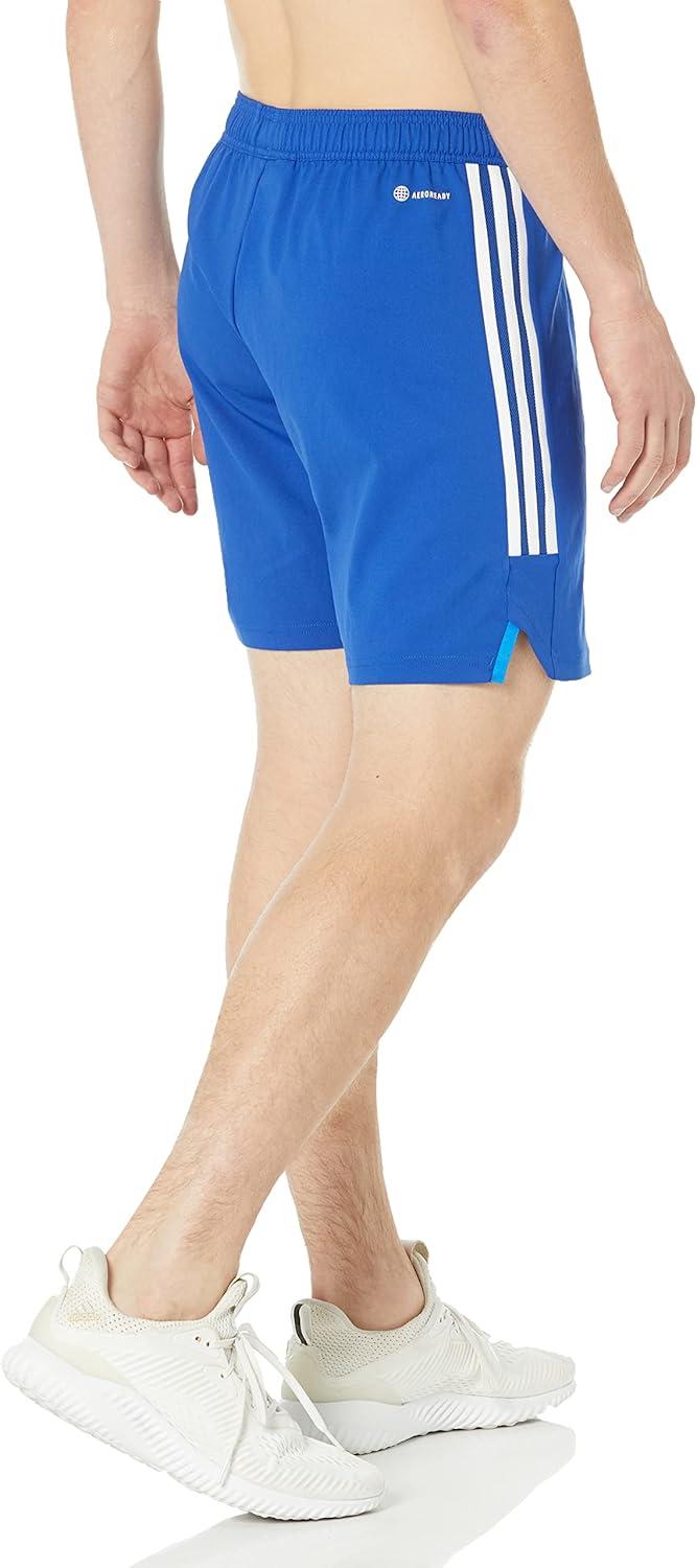 imageadidas Mens Condivo 22 Match Day ShortsTeam Royal BlueWhite