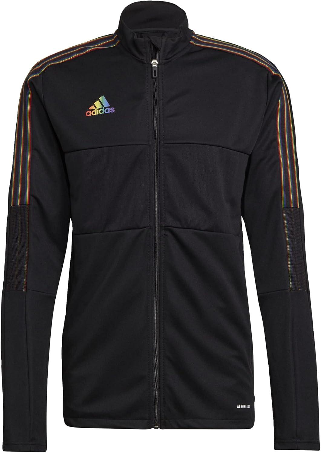 imageadidas Mens Tiro Track Jacket Pride