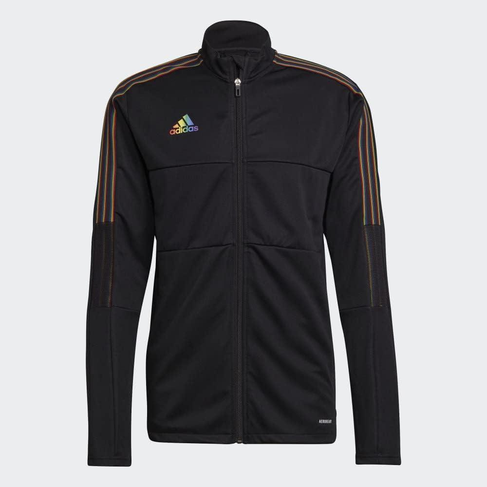 imageadidas Mens Tiro Track Jacket Pride