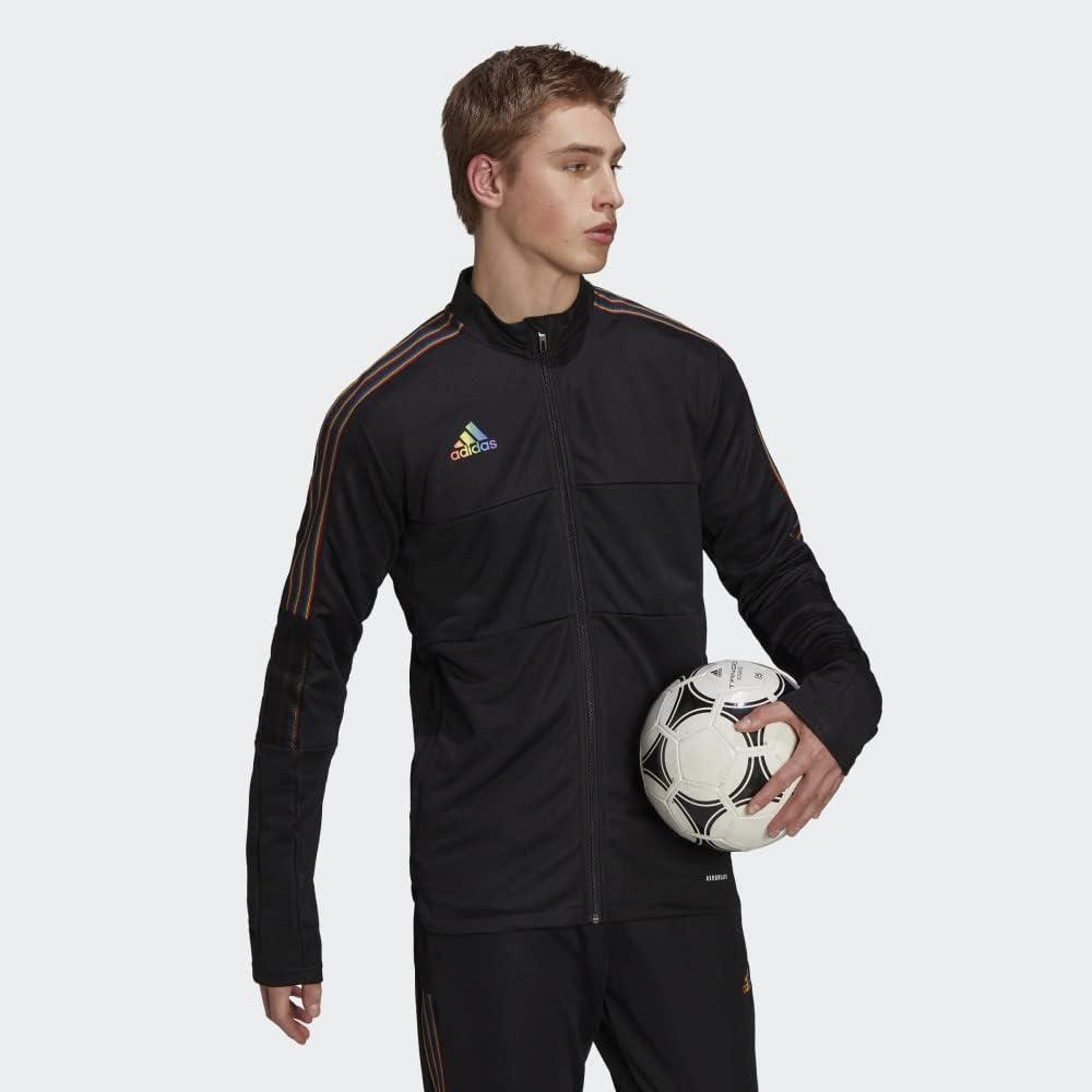 imageadidas Mens Tiro Track Jacket Pride
