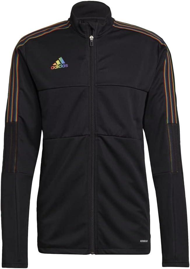 imageadidas Mens Tiro Track Jacket Pride