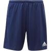 imageAdidas Mens Parma 16 ShortsDark BlueWhite