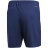 imageAdidas Mens Parma 16 ShortsDark BlueWhite