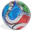 imageadidas FIFA World Cup 26 Trionda Soccer BallMulticolorWhiteTeam Royal BlueSolar BlueTraining Foil