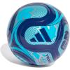 imageadidas FIFA World Cup 26 Trionda Soccer BallNight IndigoSemi Pink GlowSilver MetallicClub