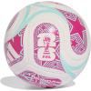 imageadidas FIFA World Cup 26 Trionda Soccer BallWhiteFlash AquaShock PinkClub
