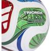 imageadidas FIFA World Cup 26 Trionda Soccer BallWhiteTeam Royal BlueSolar BluePower RedLeague