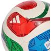 imageadidas FIFA World Cup 26 Trionda Soccer BallWhiteTeam Royal BlueSolar BluePower RedTraining Sala