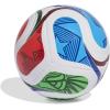 imageadidas FIFA World Cup 26 Trionda Soccer BallWhiteTeam Royal BlueSolar BluePower RedTraining Sala