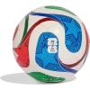 imageadidas FIFA World Cup 26 Trionda Soccer BallWhiteTeam Royal BlueSolar BluePower RedTraining Sala