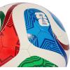 imageadidas FIFA World Cup 26 Trionda Soccer BallWhiteTeam Royal BlueSolar BluePower RedTraining Sala