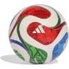 imageadidas FIFA World Cup 26 Trionda Soccer BallWhiteTeam Royal BlueSolar BluePower RedTraining Sala